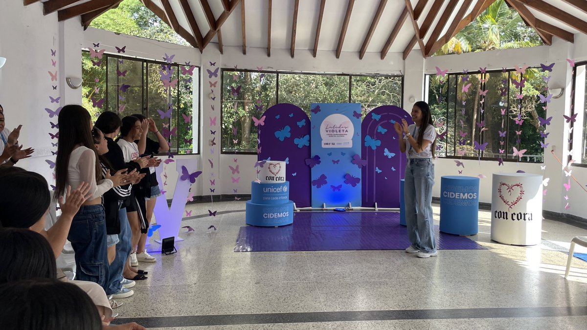 Corporación Cidemos tweet media