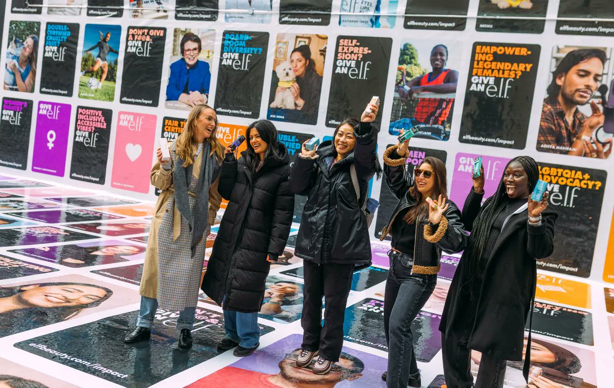 CheshireAV's tweet image. Check out this article with inspirational #event #design ideas you can adopt from L.L.Bean, Kate Spade, e.l.f. Beauty, and More. conta.cc/4af17GP