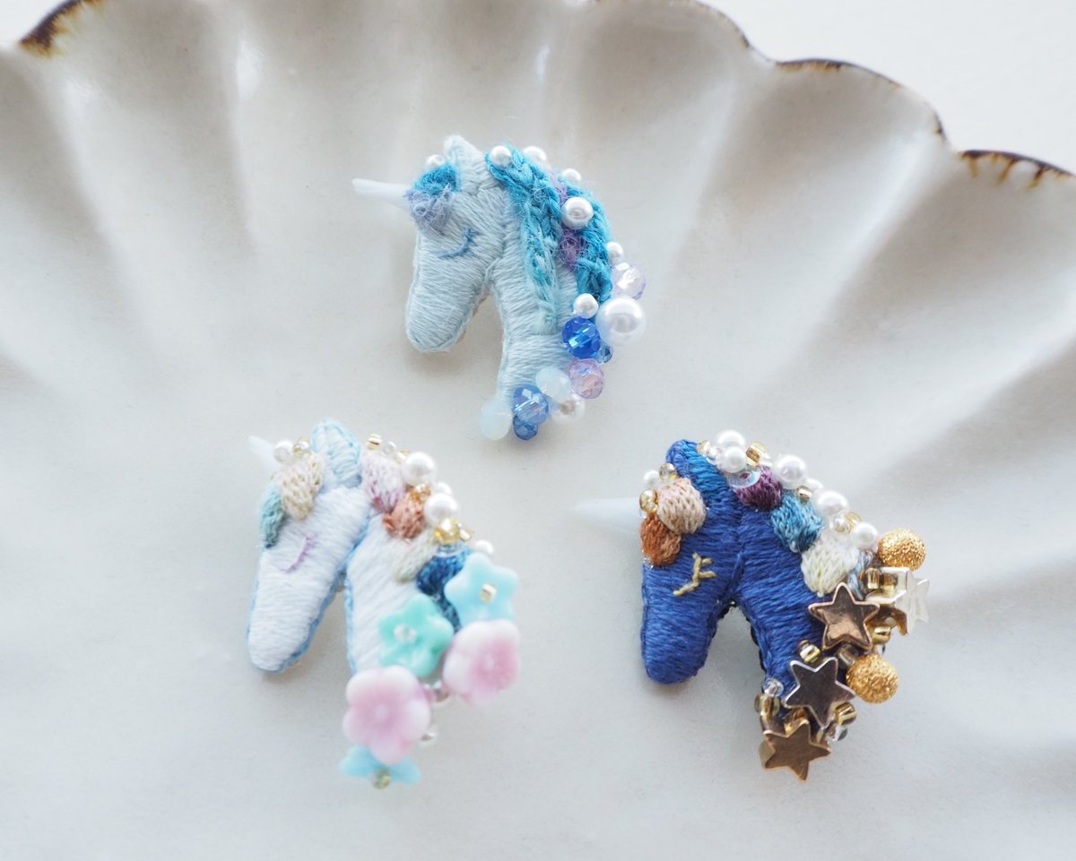 空想刺繍店 (@kuusousisyuuten) / Posts / X