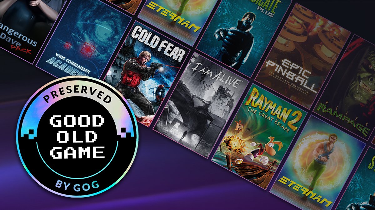 GOGcom's tweet image. The stormy decks and creaking corridors of Cold Fear are back. This cult survival horror game makes its return to PC, better than ever – newly restored and improved, fully DRM-free, and ready for modern systems!

Some games deserve a second chance, and we couldn’t be prouder to…