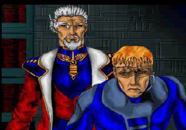 memory_fallen's tweet image. For the Saturn original version (NTSC-J), this sequence at the title screen will make you invincible:
A, C, X, Z, B, Y, R, L

That makes it easy to see this, uh, beautifully rendered ending sequence.