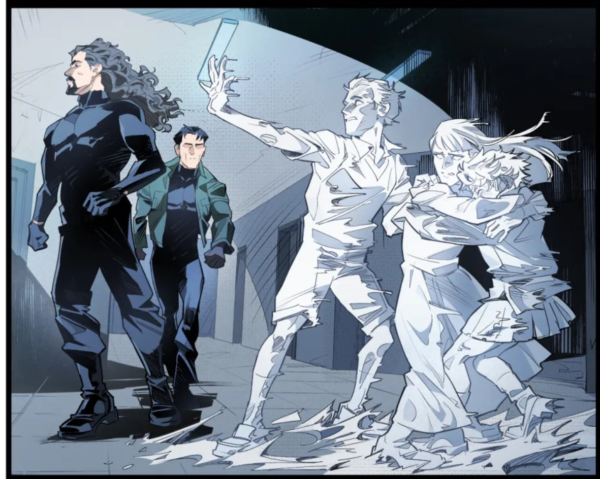 VeryBrightMoon's tweet image. Что-то мне Помпеи вспомнились 

#чд #чд49 #чумнойдоктор #баббл #bubble