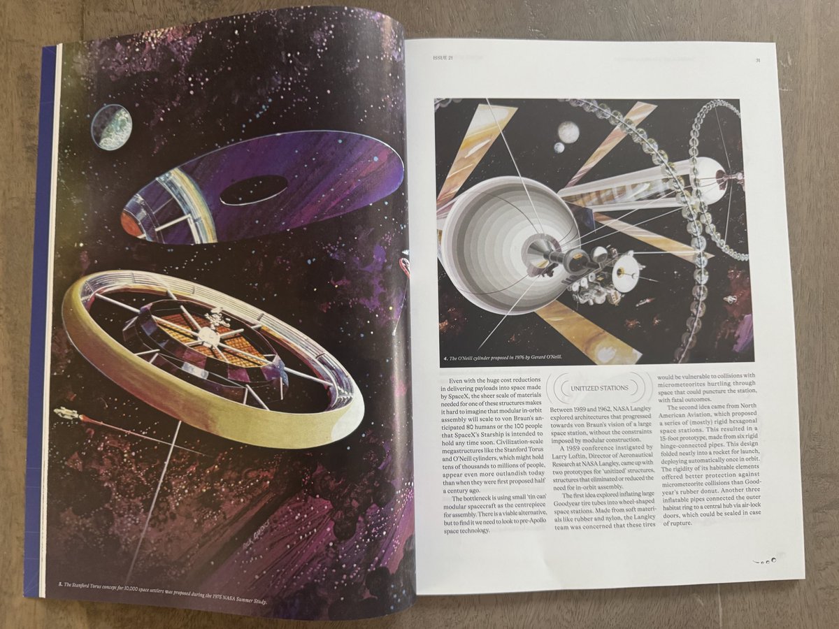 m_ashcroft's tweet image. It’s rare that I get a product that makes me think “you know, I would love to work for this company”, but this is one of them

spectacular and beautifully crafted work from @WorksInProgMag