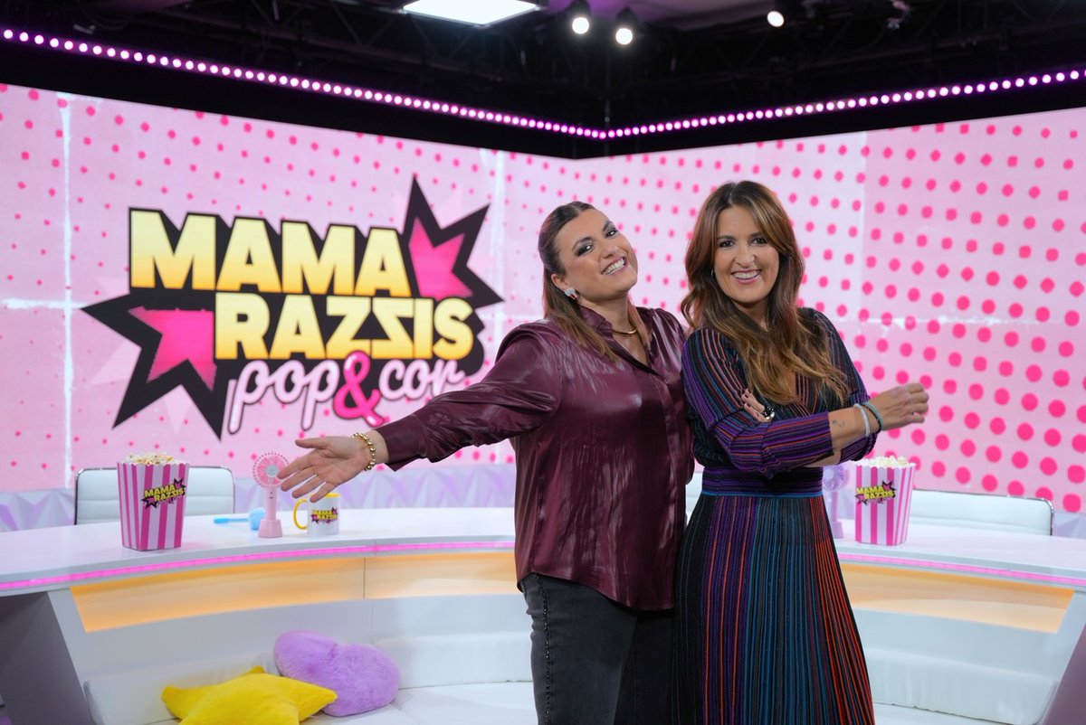 💟 Dimecres #MamarazzisPopCor torna carregat d'informació del cor i diversió!  

🖼️ <a href="/Laura__Fa/">Laura Fa</a> i <a href="/lorena_vazquez/">lorena vázquez lillo</a> analitzaran la polèmica que envolta Carmen Thyseen i n'avançaran dues primícies!  

⏰ A les 22:40h a #La2Cat i a RTVE Catalunya 
 🔗 rtve.es/n/16830858