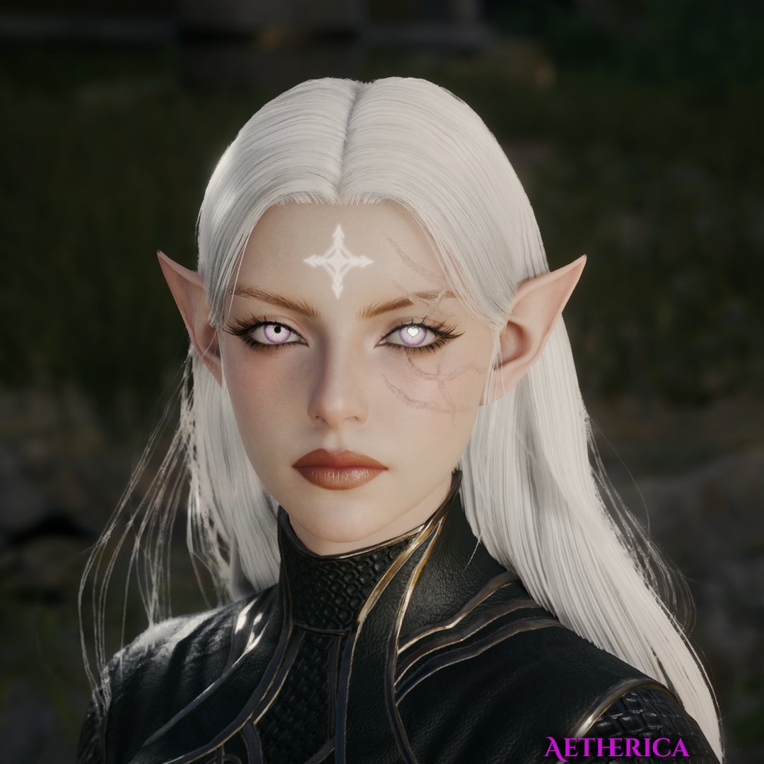 ༺ Cleric ༻     

My design for a cleric, she was scarred by exposure to a great power, which gave her healing abilities 

Game Photography | Aion2 | MMORPG
Join the Aion 2 community: x.com/i/communities/…