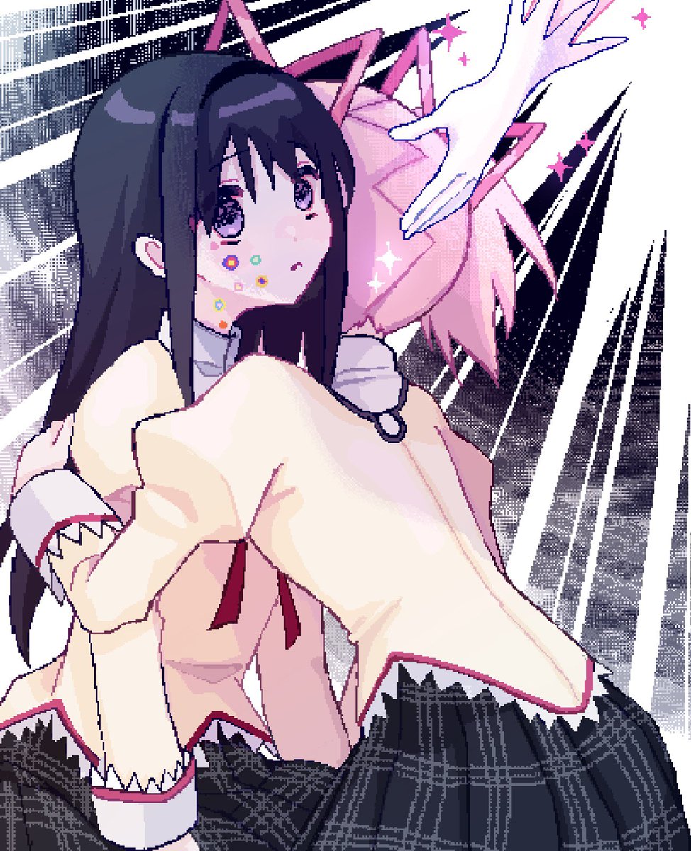 shi__zumu's tweet image. 約1年で成長感じる