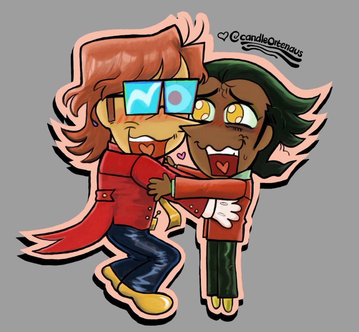 CandleOrtenaus's tweet image. 😔 Sowwy