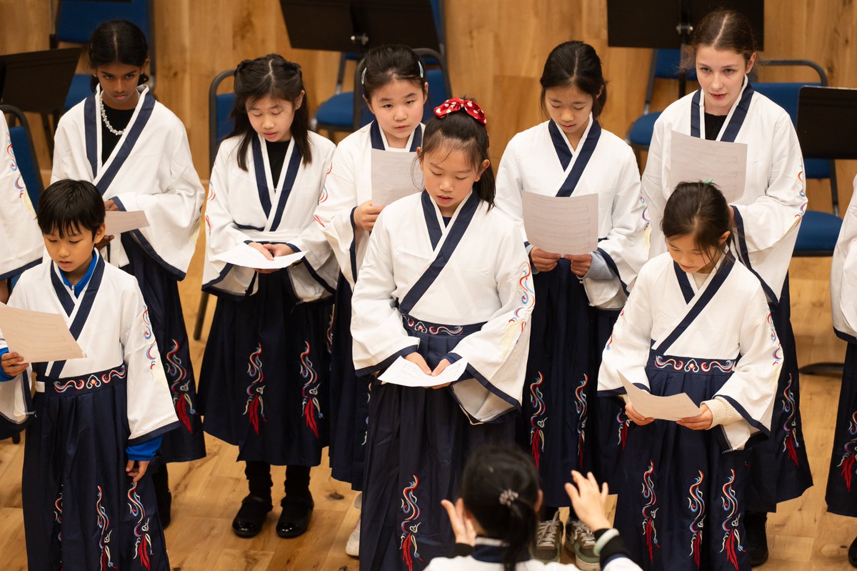 Chetham's School of Music tweet media