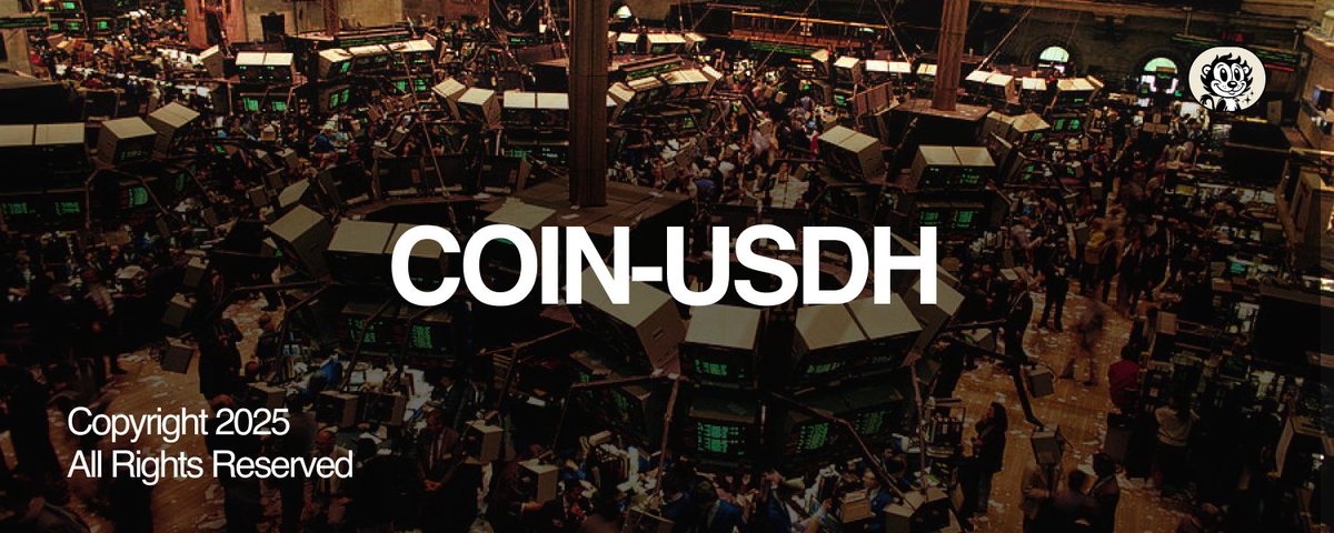 felixprotocol's tweet image. COIN-USDH perp is now live to trade on Hyperliquid 

The perp market is deployed and managed by the Felix team (via HIP-3). The starting parameters of the market are the following: 
&amp;gt;Starting max leverage is 3x 
&amp;gt;OI cap set at 2M USD to start 
&amp;gt;On-hours and Off-hours pricing…