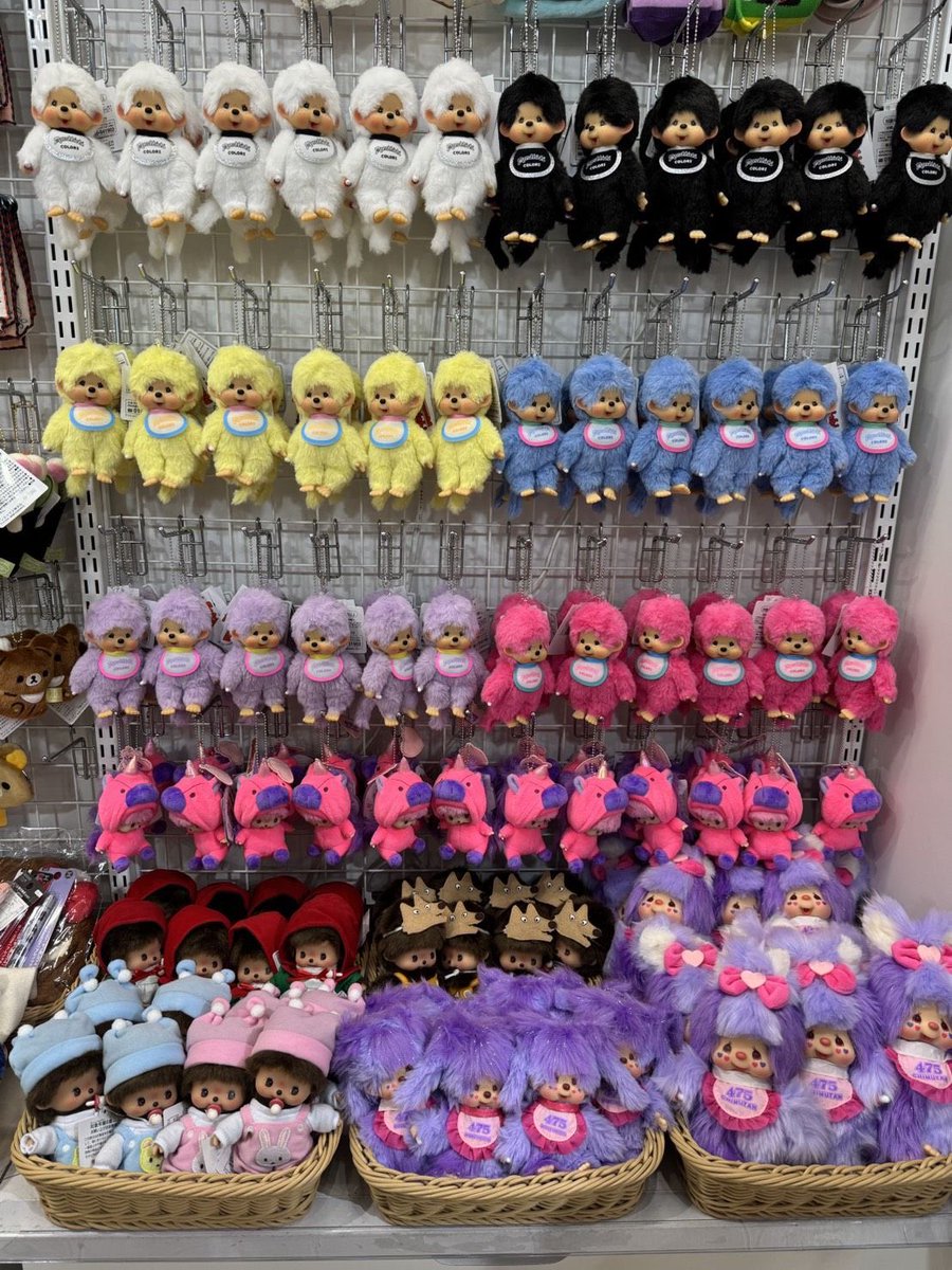 個人的にはしなこちゃんコラボの #ベビチッチ がお気に入りです