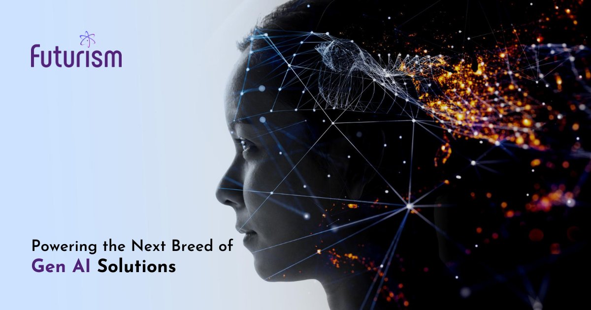 FuturismTechno's tweet image. Our #GenerativeAI solutions are transforming businesses across sectors.

From personalized product designs to intelligent decision-making, we&apos;re powering the next breed of #GenAI innovations.

Learn more: futurismtechnologies.com/services/aiml-…

#ArtificialIntelligence #DigitalTransformation