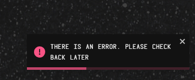 MegaETH $USDm deposit website has an error.

I'll probably check back later.