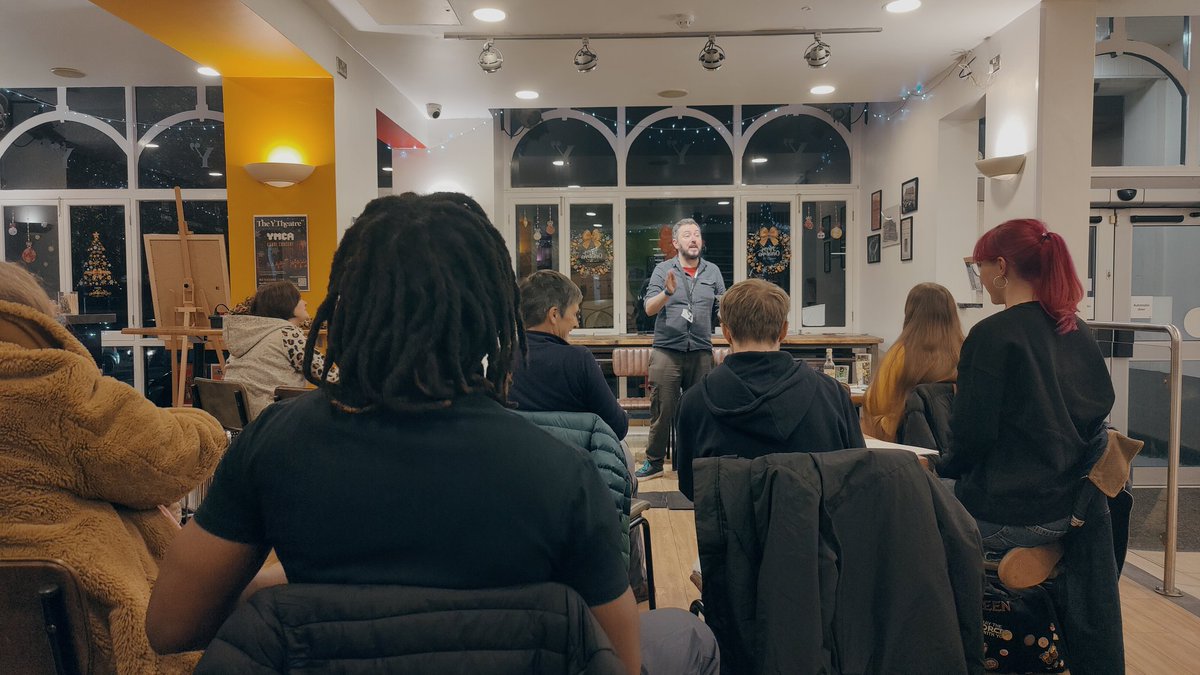 It's time! Ready for some tasty new work!