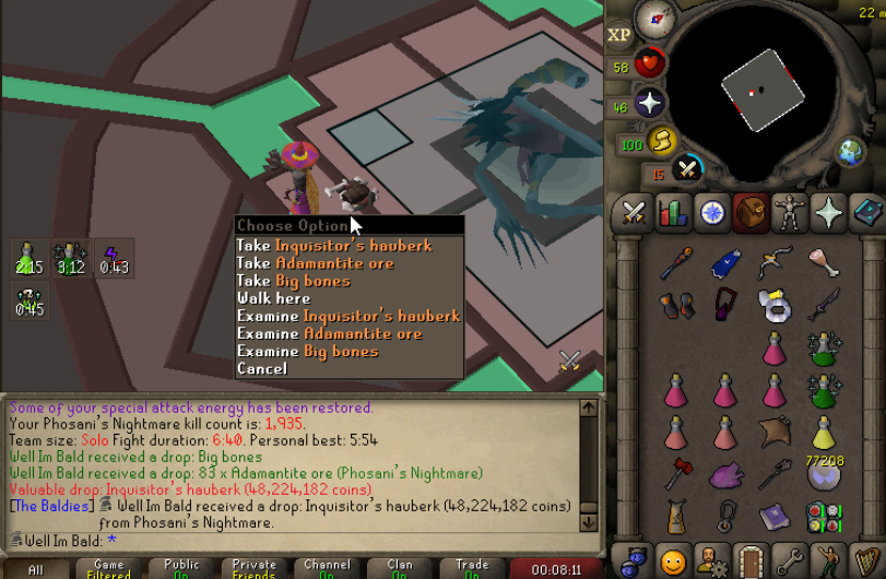 Purely Bald tweet media