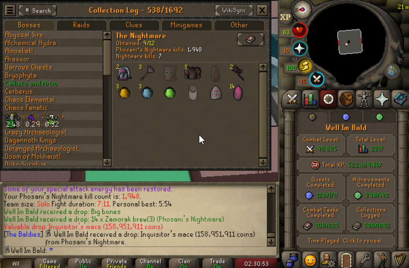 Purely Bald tweet media