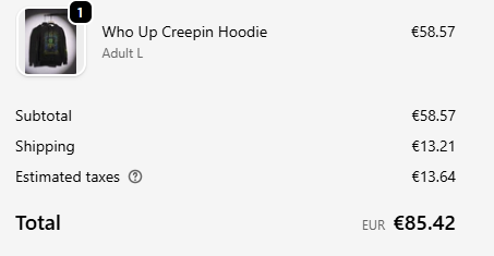 ALLES DEINE SCHULD <a href="/ComradeGinesta/">Ginestà</a>