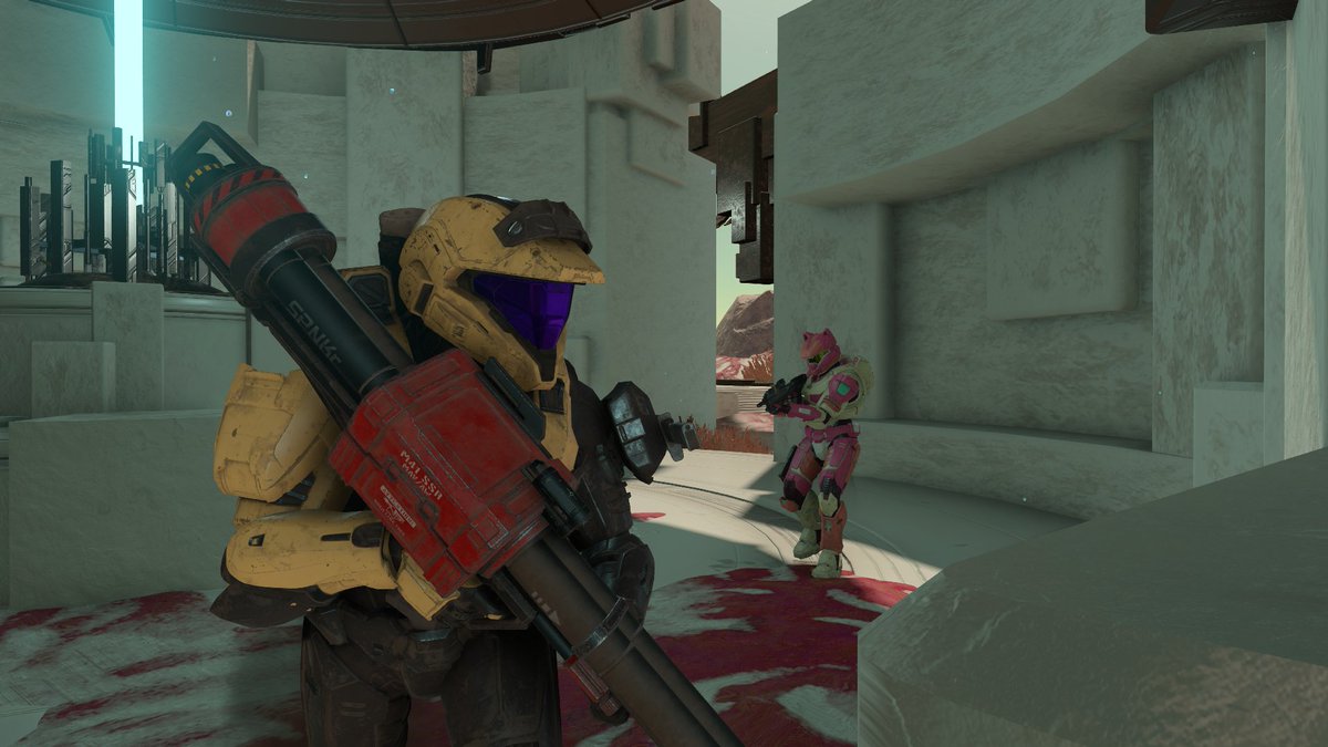 We're hosting another gamenight tonight around 5pm PST, if you'd like to join or suggest maps and modes for customs, just ask or drop links below!

PLAY HALO!!!