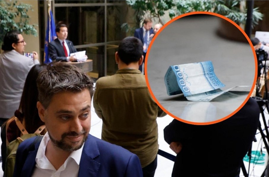 Chileno17039890's tweet image. #URGENTE Manouchehri Le dijo Corrupto a un Senador sin ningún tipo de Prueba, ahora lo tenemos lanzando billetes a un diputado en un punto de prensa, LA DECADENCIA ES BRUTAL, ALINCO ES EL REY DE INGLATERRA AL LADO DE ÉSTE WN 🤴(Ordinario,
acusación Constitucional, Vergonzoso)