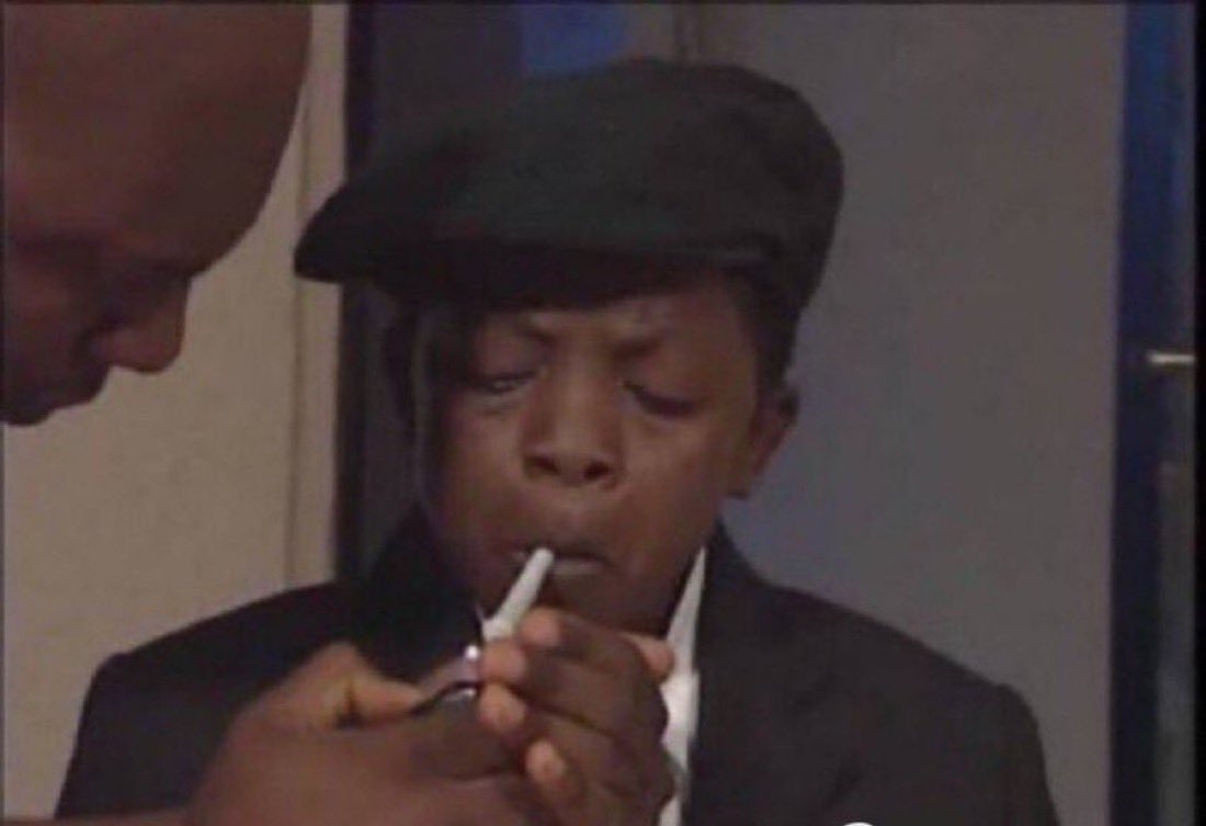 Estevao Vs Blade tonight. I'm sat