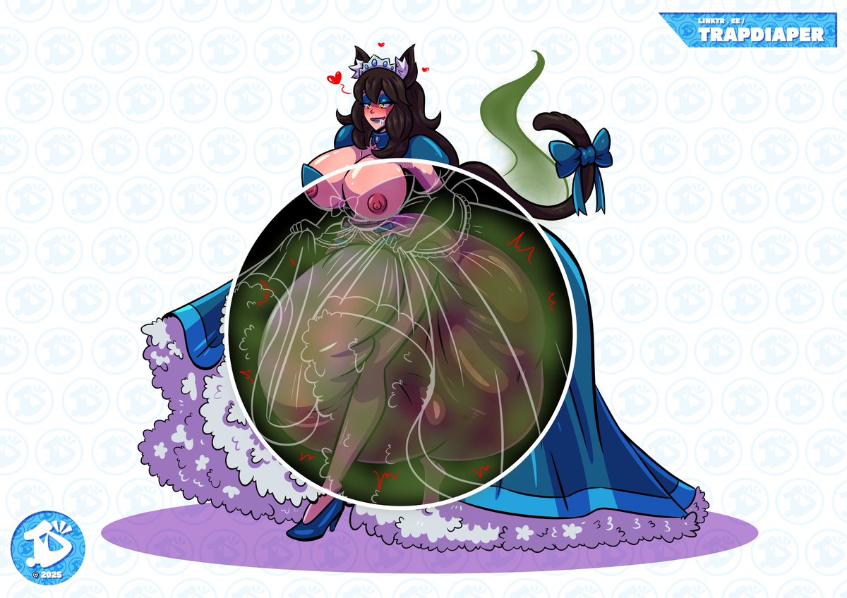 Trap Diaper 🔞 ~COMMISSIONS OPEN~ 🏳️‍⚧️ tweet media