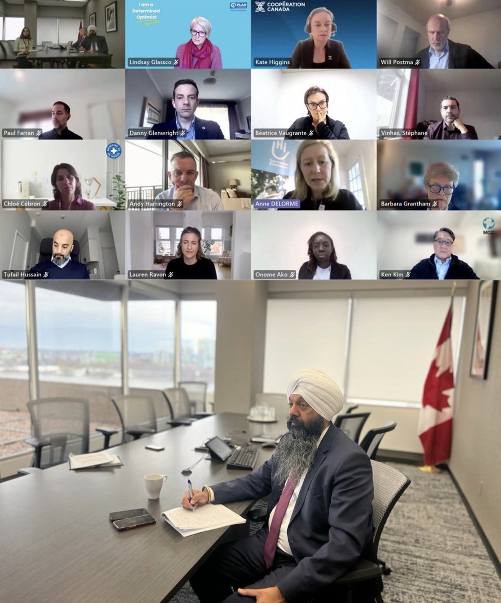 randeepssarai's tweet image. The humanitarian crisis in Gaza continues to cause immense loss and suffering. Canadian organizations working to deliver aid to Palestinians told me about the continued roadblocks to their tireless efforts to save lives. Safe, unimpeded access for aid is the only way forward.