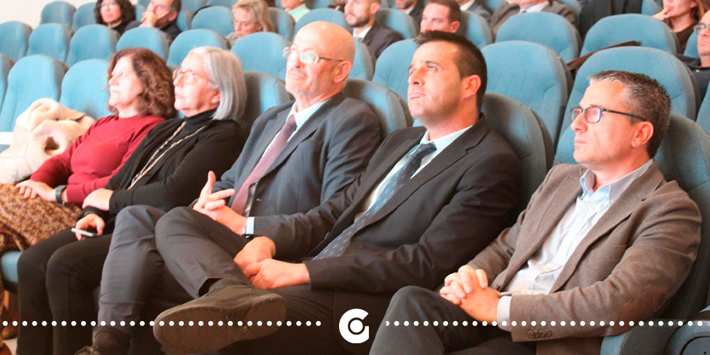 <a href="/ibercaja/">Ibercaja</a> Ha sido un punto de encuentro entre el mundo de la banca y el empresarial, donde hablar de fiscalidad patrimonial, oportunidades de ahorro, planes de pensiones de empleo o los cambios normativos actuales. 

#CEOEGuadalajara #Guadalajara #empresarios #autónomos #emprendedores

3/3