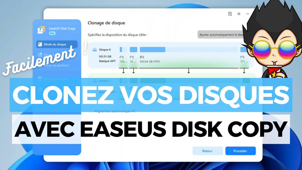HTechNetworks's tweet photo. Comment cloner un HDD sur un SSD ou comment migrer Windows vers un SSD
https://t.co/qirEkZIRLQ https://t.co/0xxLNwAYH4