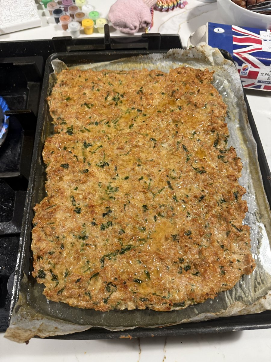 Made sheet pan chicken kebabs tonight (forgetting the tomato puree) and they were amazing! I highly recommend (ignore the detritus all around!).