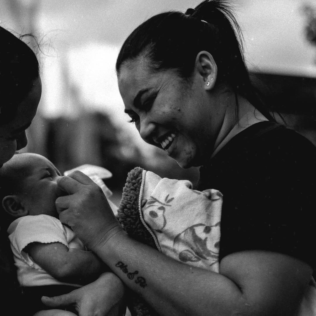 🕊️ Toutes nos pensées vont vers Adryelson qui a perdu sa soeur Adryene âgée de 34 ans 😔

Elle laisse derrière elle un fils Oliver.

Nos plus sincères condoléances à notre ancien défenseur ainsi qu'à sa famille.

Qu'elle repose en paix 🙏