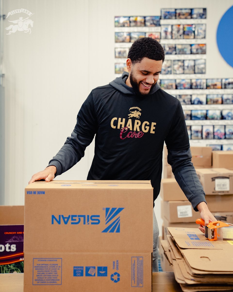 Cleveland Charge tweet media