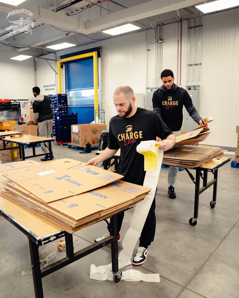 Cleveland Charge tweet media