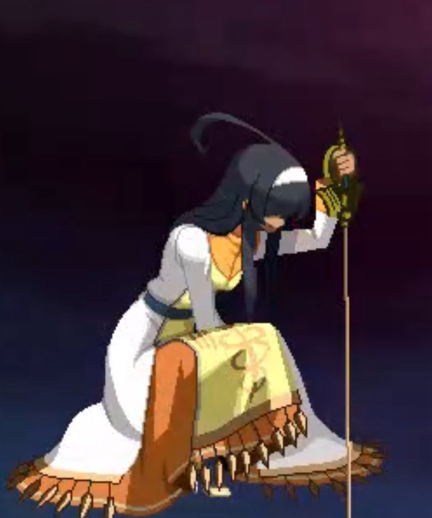 Love_0f_Thunder's tweet image. - the ground, barely able to support her knelt and shaking body… And yet, she raises the weapon, firing beam after beam of Yellow Light, shaking the floor beneath.}

“Just stay… AWAY… JUST LEAVE ME BE…!”

#𝐄𝐓𝐄𝐑𝐍𝐈𝐀