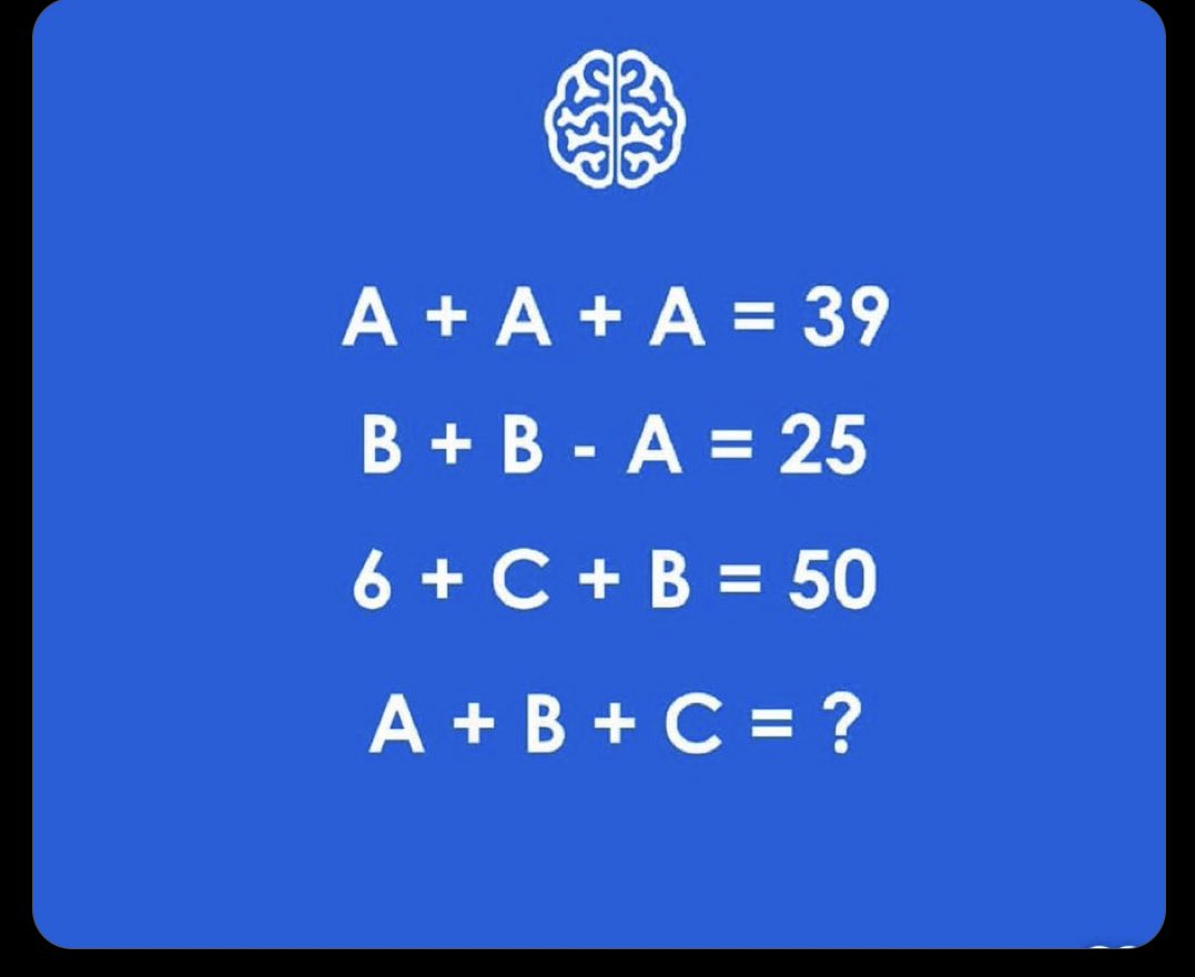MolecularLab_'s tweet image. Solve this equation.