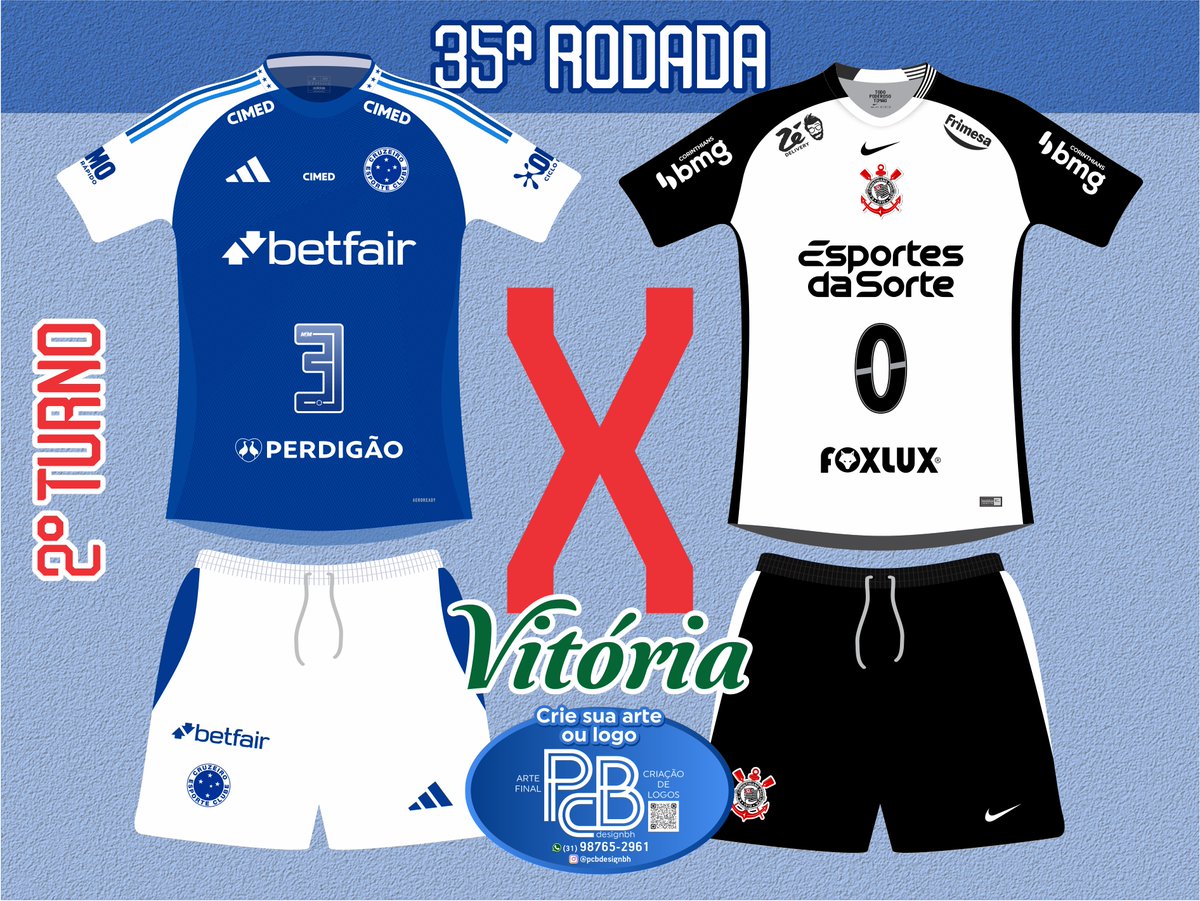 pcbdesignbh's tweet photo. Vitória tranquila https://t.co/rxZcuXu88V
