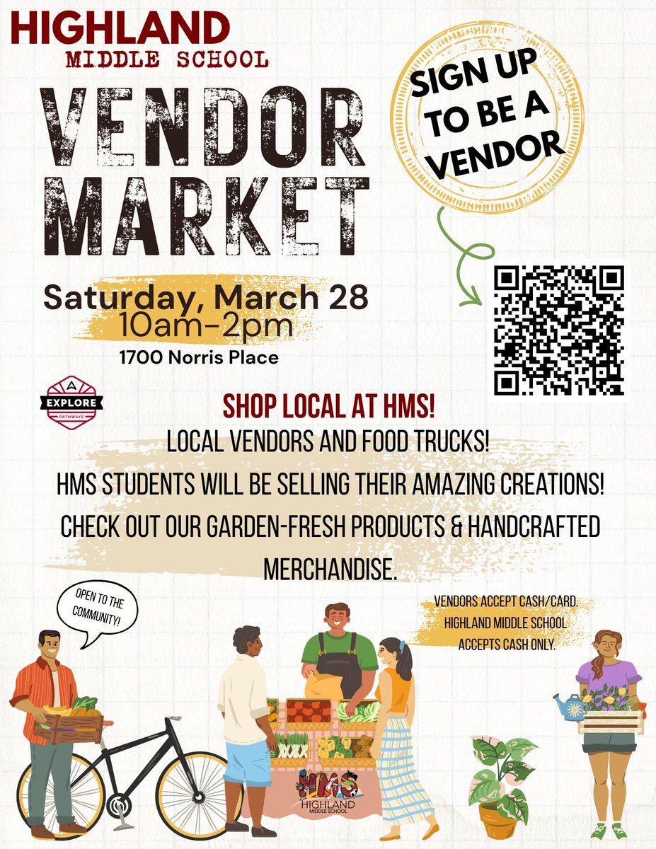 Explore Pathways at Highland tweet media