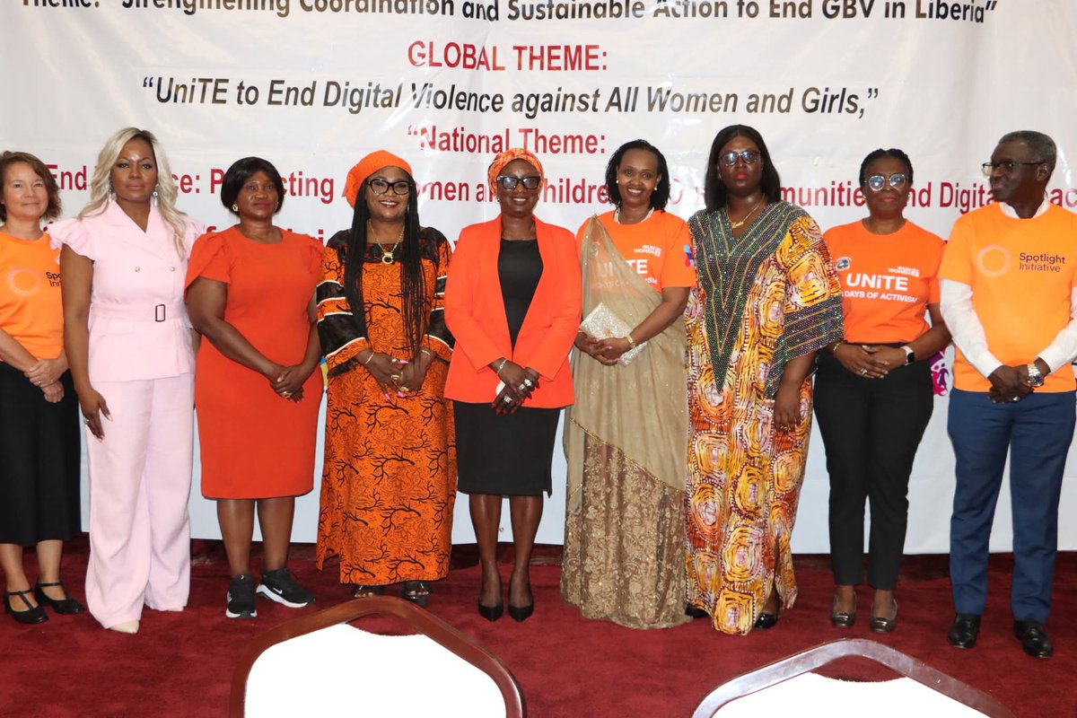 UN Liberia tweet media