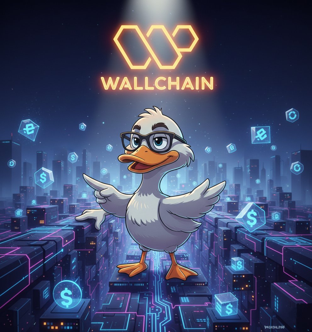 Sul3ymn1's tweet image. Built to last. 🛠️ @wallchain is founded on a robust, secure infrastructure, ensuring unwavering reliability for your Mindshare. Experience stability, trust, and performance you can count on. Our foundation is your future!

#WallchainFoundation #RobustInfrastructure #BuiltToLast