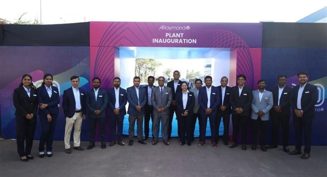 NaFaUpSpo's tweet image. #Inprocess Technologies, a #Barcelona-based oil &amp;amp; gas consulting firm, has opened a new office in #Pune.

Meanwhile, #French fastening solutions major #ARaymond has inaugurated a new manufacturing plant in #Chakan — strengthening Pune’s industrial ecosystem.