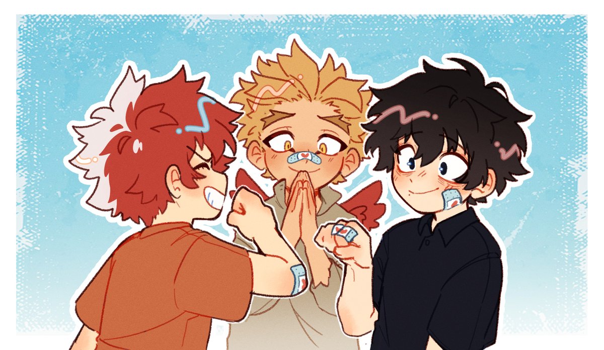 buttzaton's tweet image. reposting this bc we need it