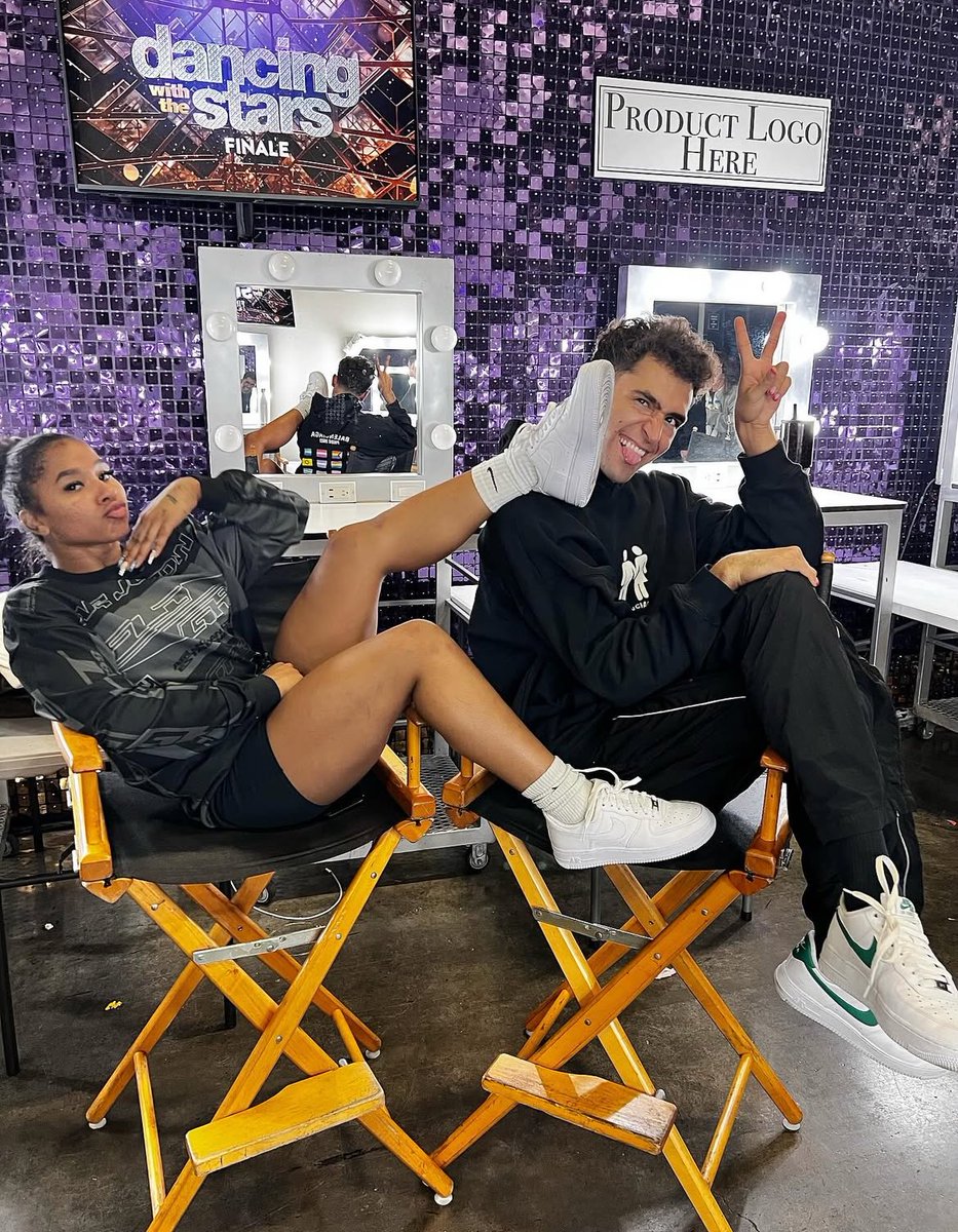 can’t wait for their 3 way tie tonight🪩🪩 #dwts