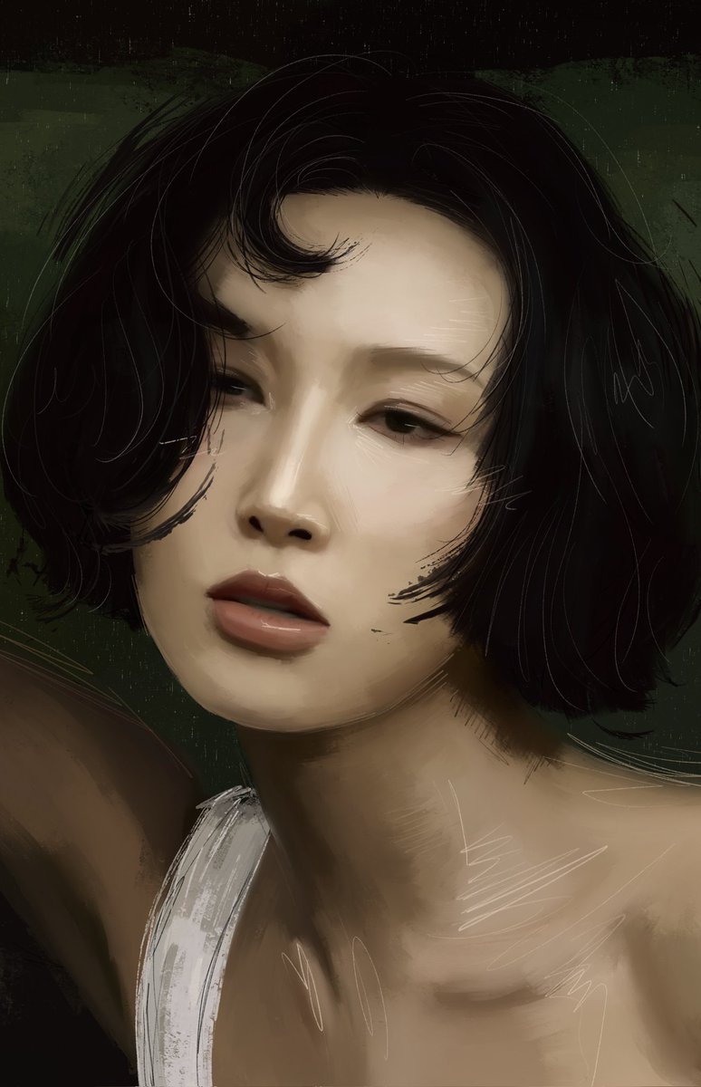 sspeirarts's tweet image. Generational breakup song, good goodbye
#Hwasa #화사