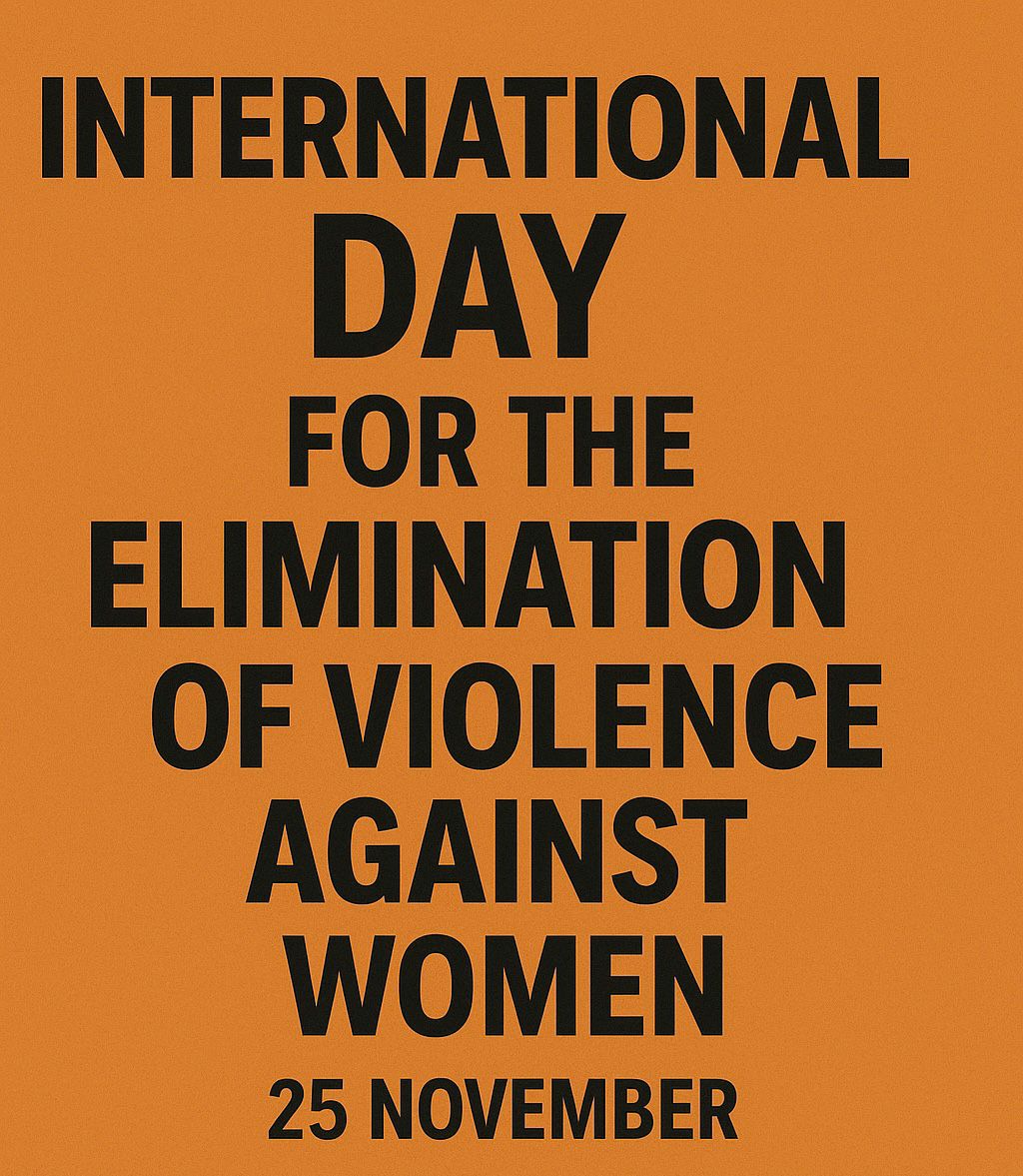 "Ending violence against women and girls requires courage, commitment, and collective action. Advancing gender equality is how we build a more equal, safer world for everyone, where every woman and every girl can live a life free from violence" <a href="/unwomenchief/">Sima Bahous</a>
