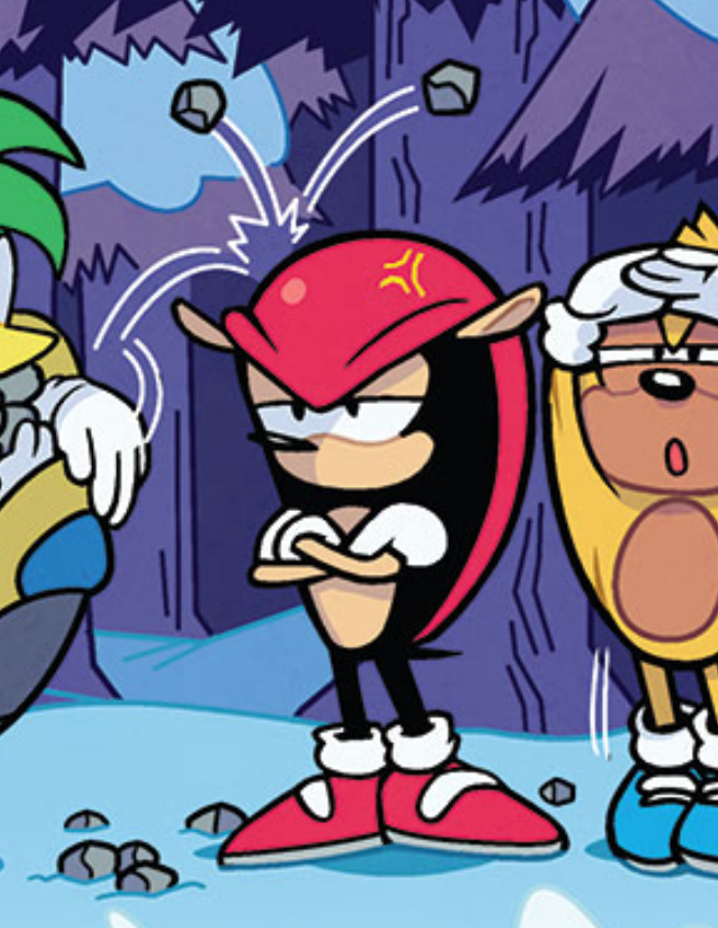 whisperwoIf's tweet image. i see a lot of people saying they don't see the appeal in mighty, and since he's my 2nd fave character, i am here to change your mind with my mighty propaganda! he is simply a silly little guy ❤️