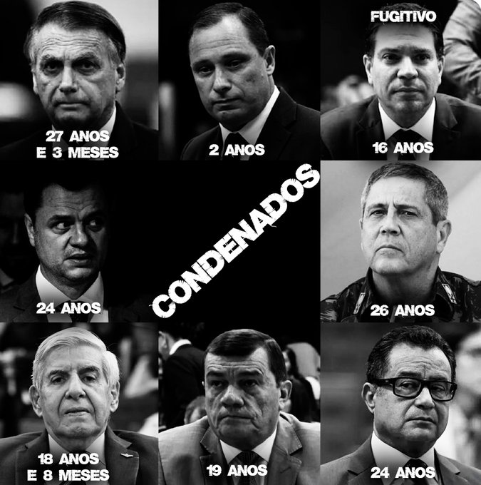 KriskaCarvalho's tweet image. Vários Generais Quatro Estrelas Presos!  Vocês têm noção? Nunca na nossa história aconteceu tamanha justiça. Podemos, sim, comemorar até pela ditadura. 

Anistia nunca mais! DITADURA NUNCA MAIS!