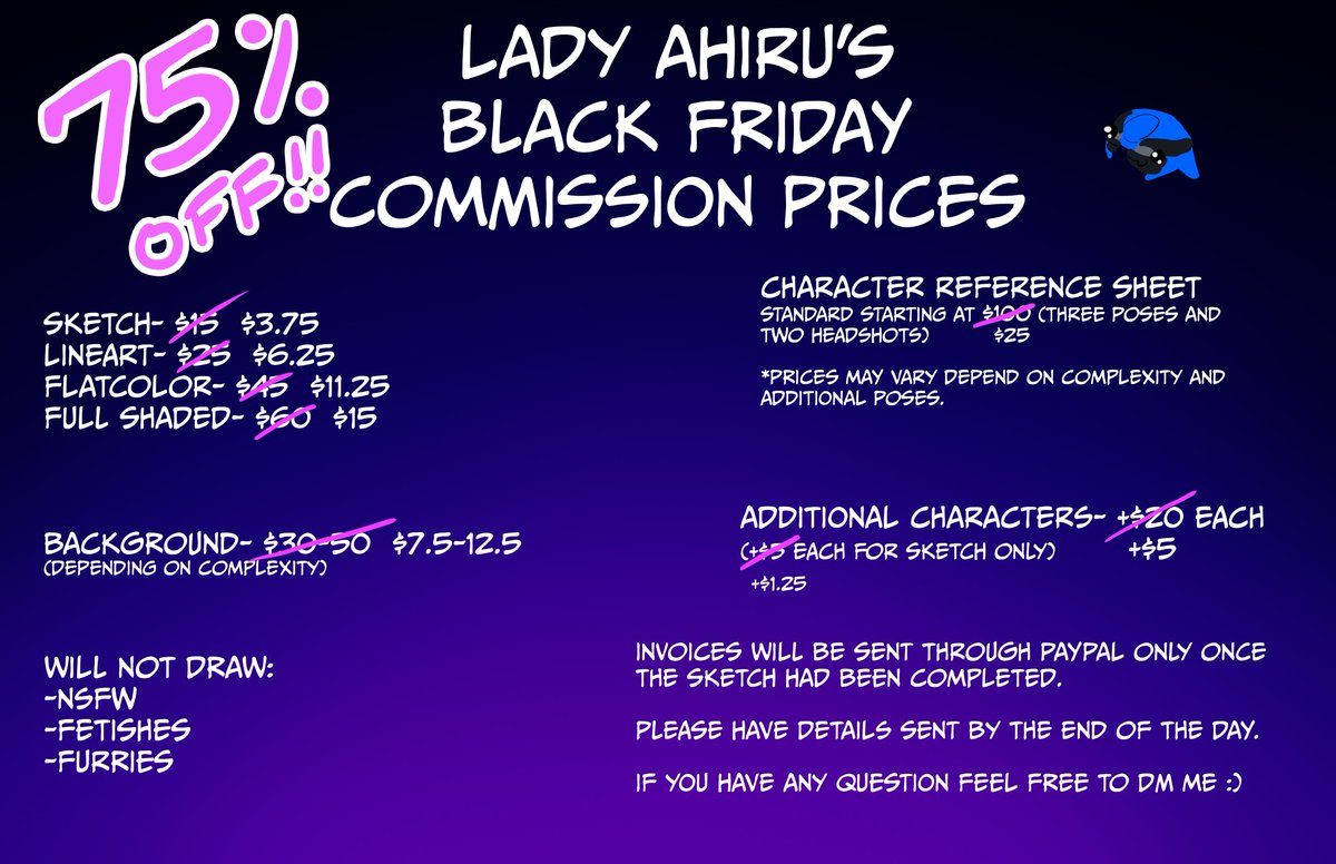 Lady Ahiru tweet media