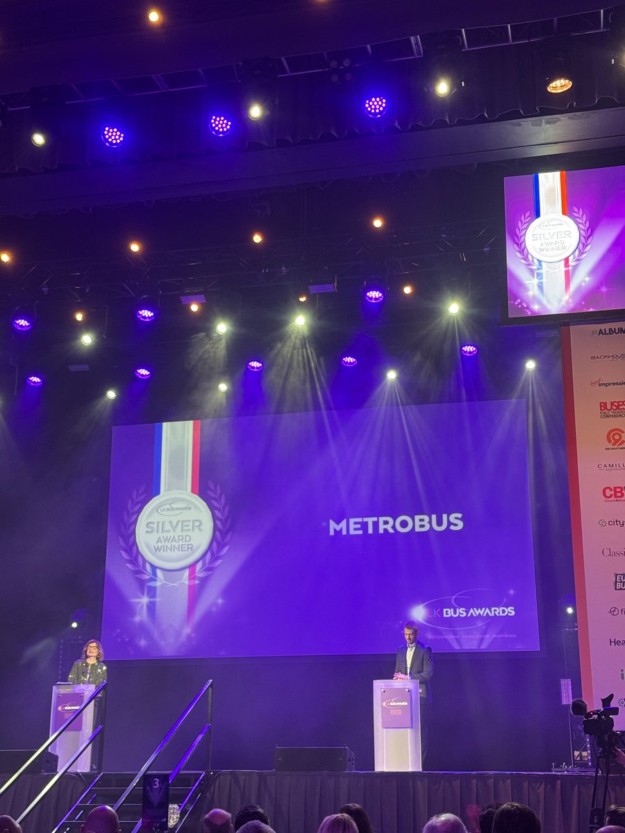 Ticketer_UK's tweet image. Thank you to @UKBusAwards for organising a fantastic event yesterday, and congrats to all who were shortlisted or won an award. 🏆

It was great to see so many of our customers recognised for the work they do in the #BusandCoachIndustry. We&apos;re proud to partner with you! 👏…