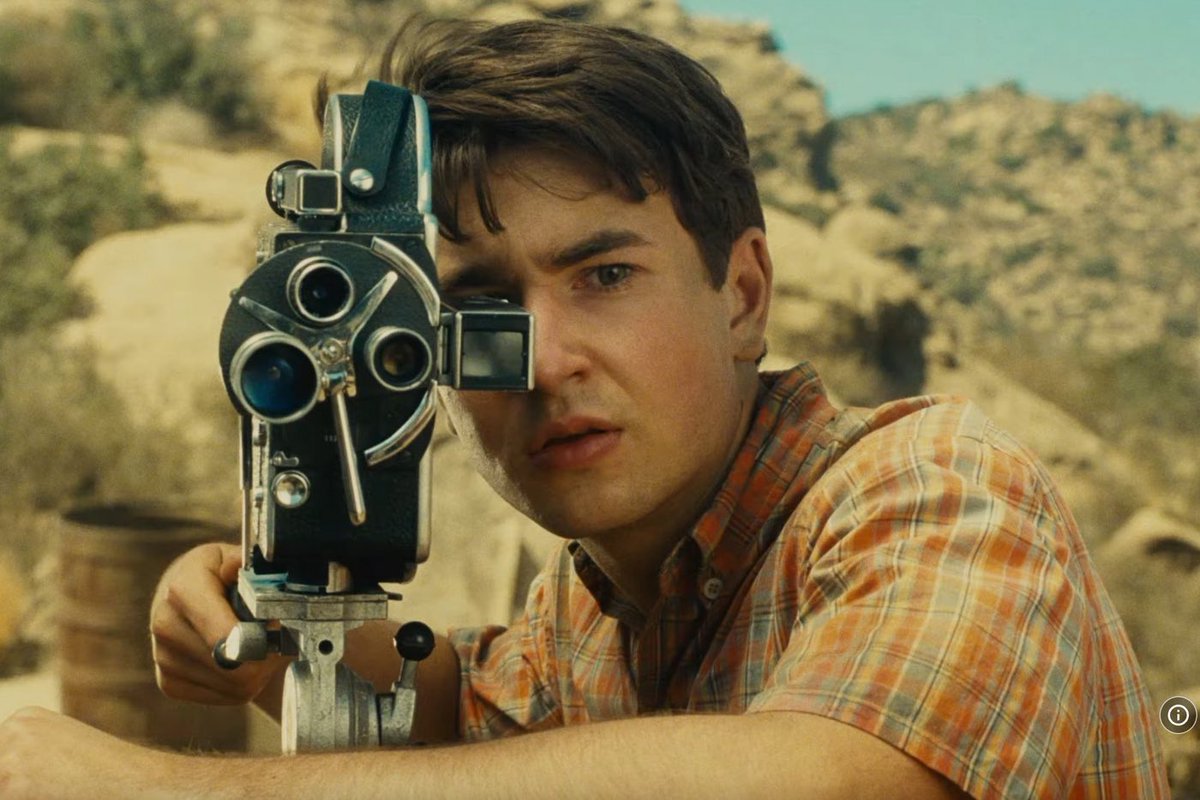 DiscussingFilm's tweet image. Finn Wolfhard and Gabriel LaBelle will star in a new comedy movie ‘CRASH LAND’ 

The film follows a group of small-town amateur stuntmen whose antagonize their community and film crude, ‘Jackass’-style stunts. 

(Source: Deadline)