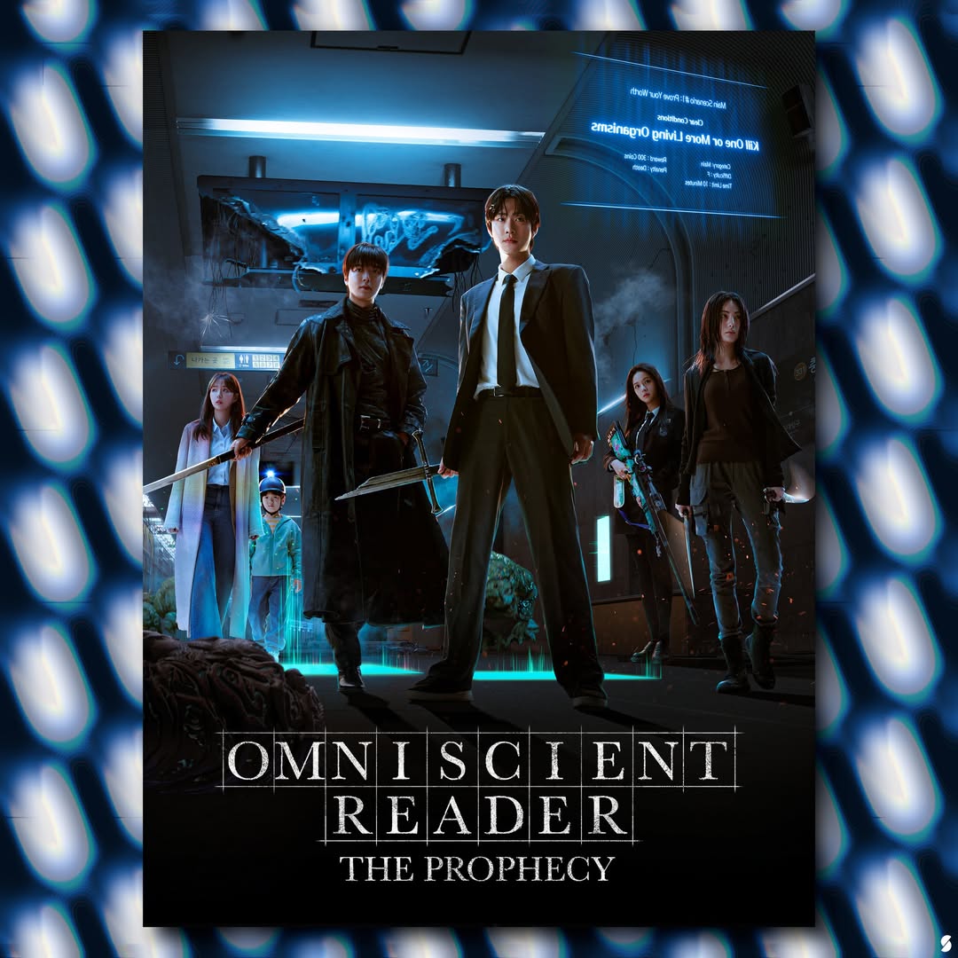 sevennyLMH's tweet image. #OmniscientReaderTheProphecy arrives on Digital in the UK from 15 December.The film will be available on Apple TV,Amazon,YouTube Movies &amp;amp; Rakuten
 #전지적독자시점 #LeeMinHo #이민호 @ActorLeeMinHo #YooJoongHyuk #AhnHyoSeop #ChaeSooBin #Nana #ShinSeungHo #Jisoo