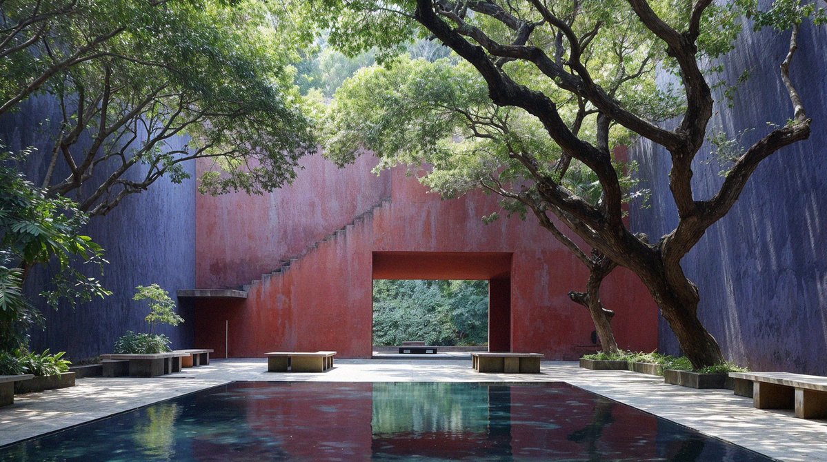 iamnotsrc's tweet image. Mirror pools