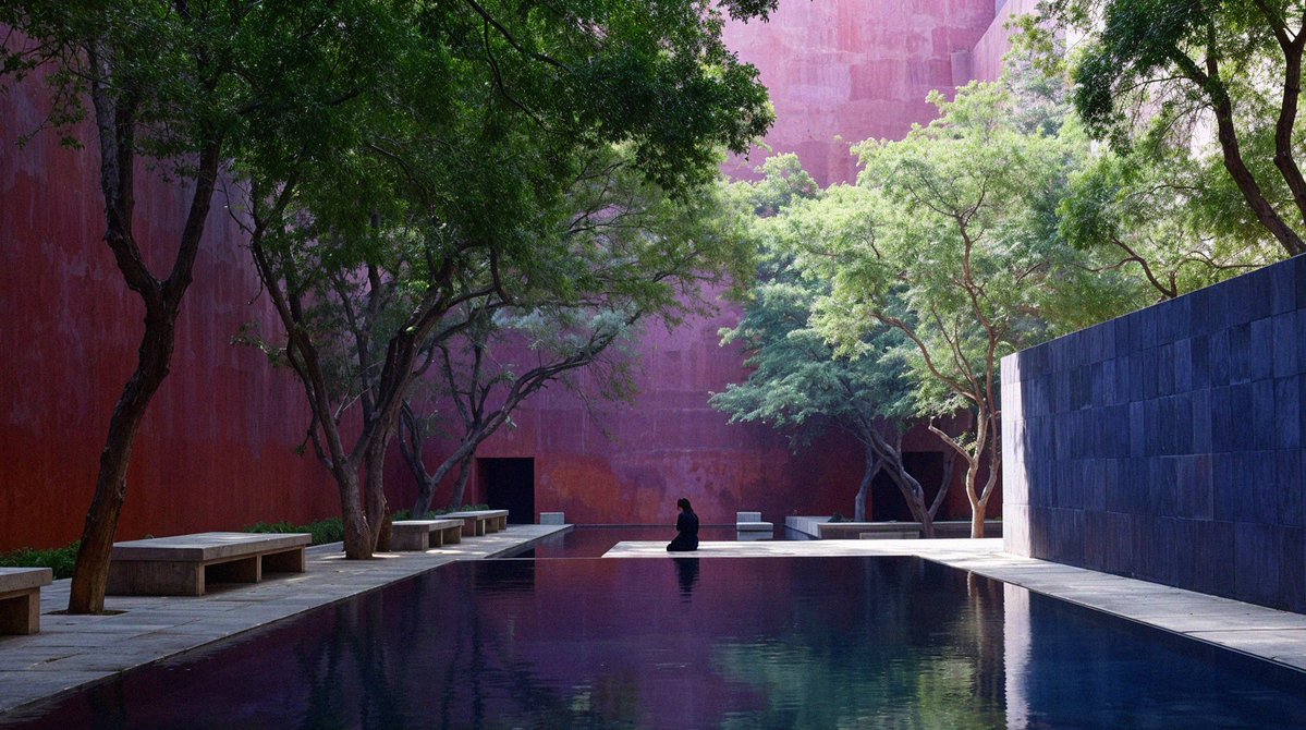 iamnotsrc's tweet image. Mirror pools